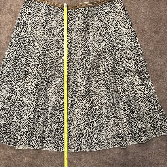 rawr cheetah print skirt - Picture 3 of 5